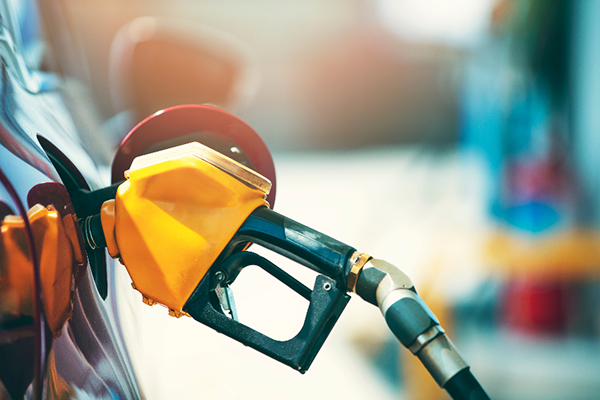 Corporate Fleet Card